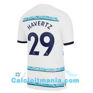 Maglia Calcio FC Chelsea (Palmer 10) Seconda Bianco 2025-2026 - €28.00