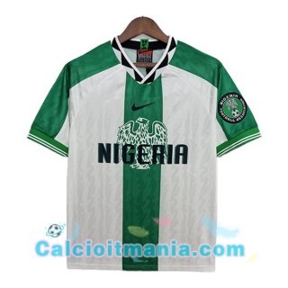 Replica Maglia Retro Nigeria personalizzate 22 23