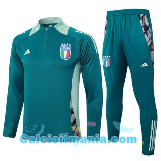 Tuta allenamento nazionale italiana hotsell