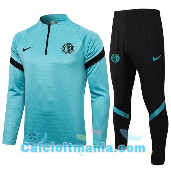 Tuta inter blu hotsell