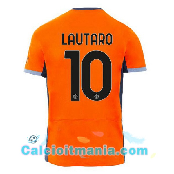 Amazon Maglia Inter 2023 Maglia Ufficiale Lautaro Martinez Inter
