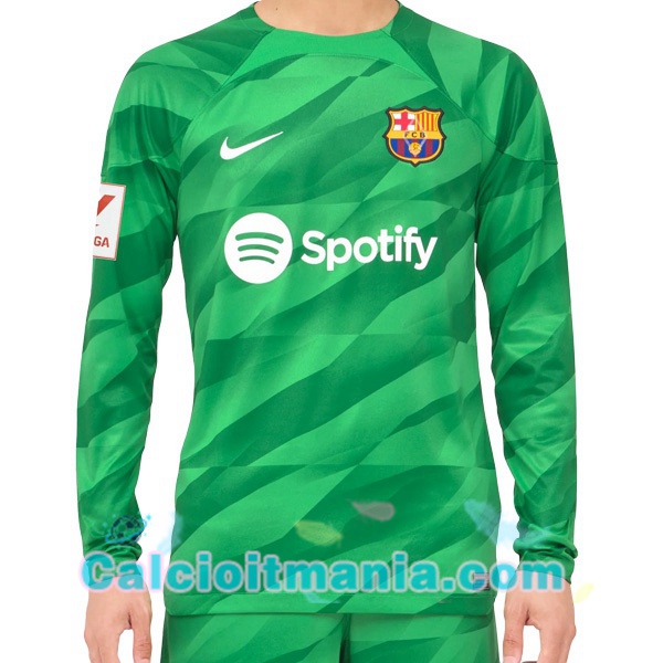 Maglia portiere barcellona outlet