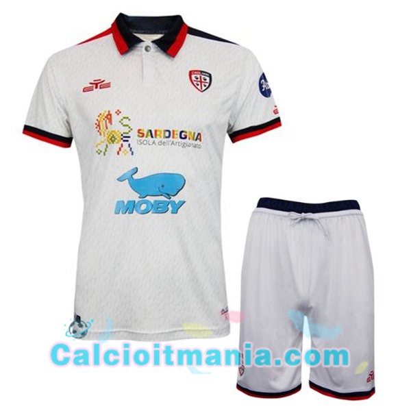 Maglia cagliari bambino hotsell