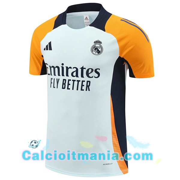 Maglia Allenamento Real Madrid Grigio 2024 2025 29.00